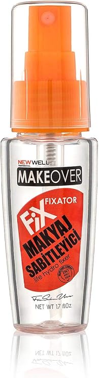 New Well Makeover Makyaj Sabitleyici 1 Paket (1 x 75 g)