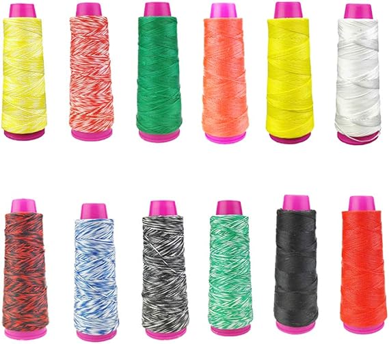 Archery 110m Bowstring Material Dacron Bowstring Rope Making Thread