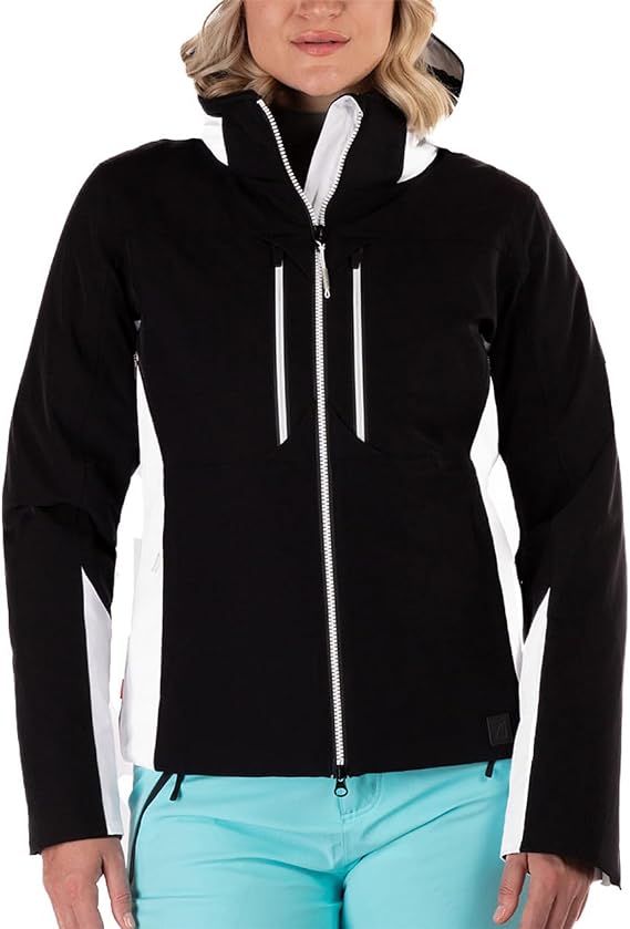 Boulder Gear L CARA TECH JKT, Black/Black, Medium, Regular
