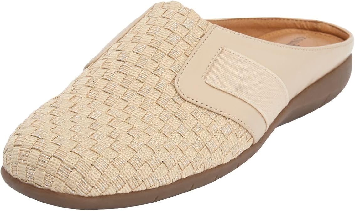 Comfortview Women's Wide Width The Lola Mule