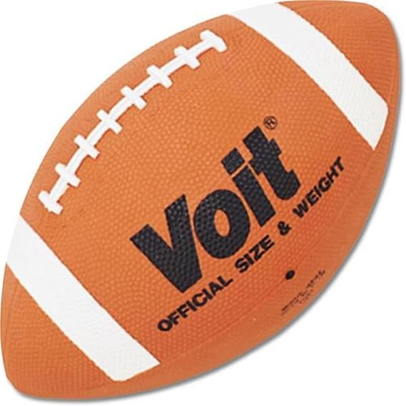 Voit Pee Wee Enduro Football,Brown