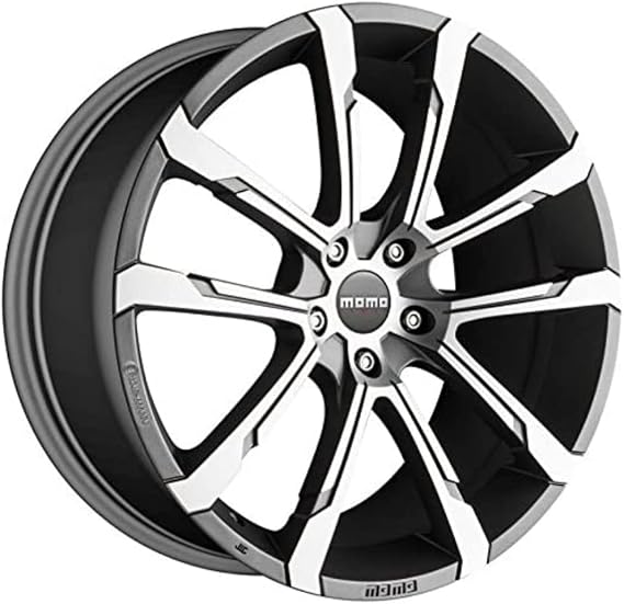 MOMO WQEA70745FV6-7X17 ET45 5X108 Alloy Wheels (Car)
