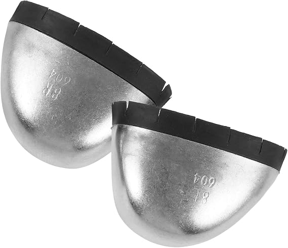 Boot Protector Toe Guards 40 Size Iron Safety Shoes for Adults