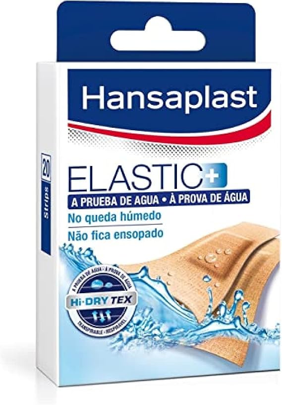 Hansaplast Gauze