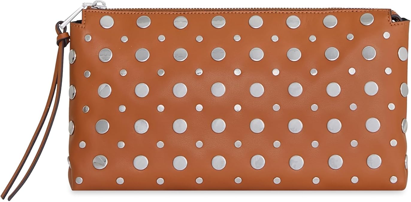 Ayla Studded Clutch