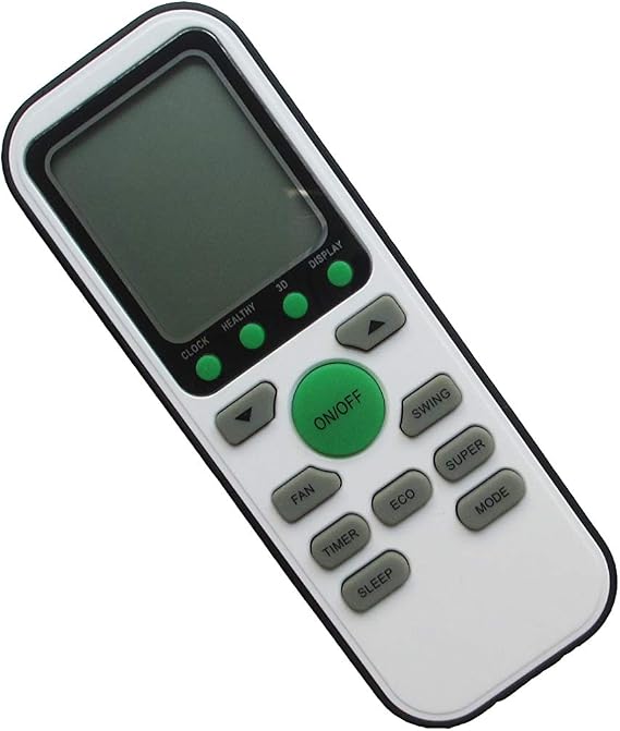 Remote Control for Pioneer GYKQ-36 AC Air Conditioner