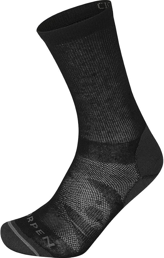 Lorpen T2 Liner Fresh Eco Sock, Everyday Use, Unisex Design, Eco-Friendly & Sustainable, Ultra Thin, Reinforced Toe and Heel