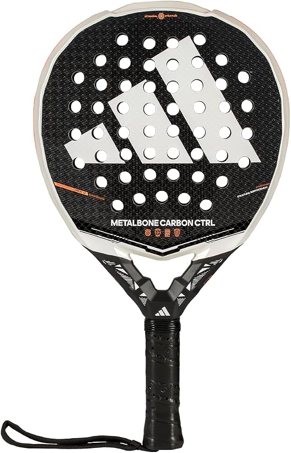 Adidas Padel Racket - Metalbone Carbon CTRL - 2026