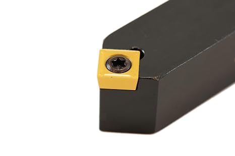 SHARS 1/2" SSDCM Small Screw Lock Tool Holder for SCMT Insert 404-1846 P]