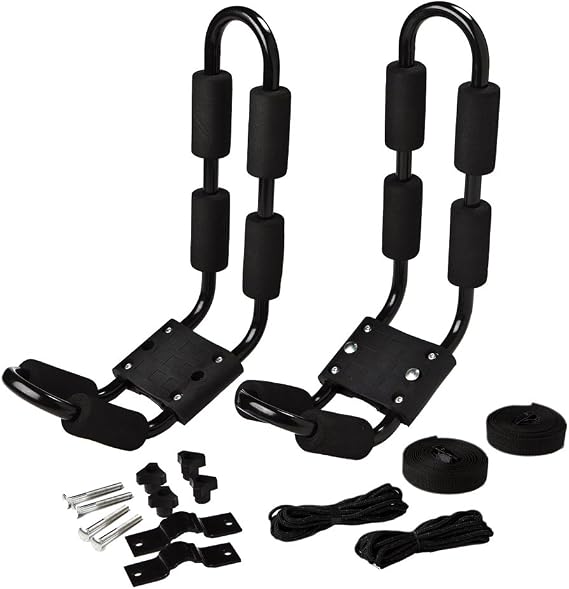 attwood Universal Kayak Roof Rack Mount (51000)