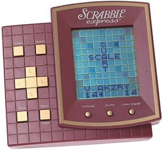 Scrabble Express Handheld