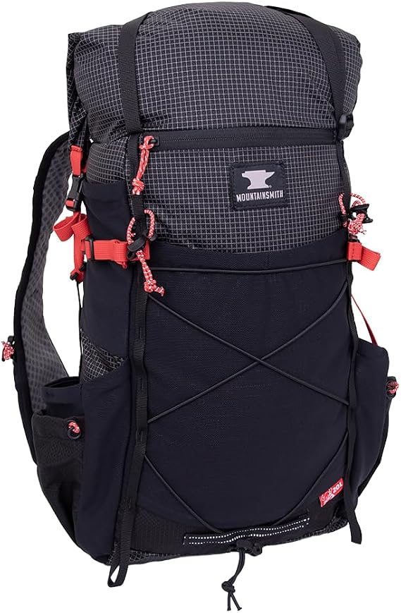 Mountainsmith Zerk Backpack - Darknight - 20L