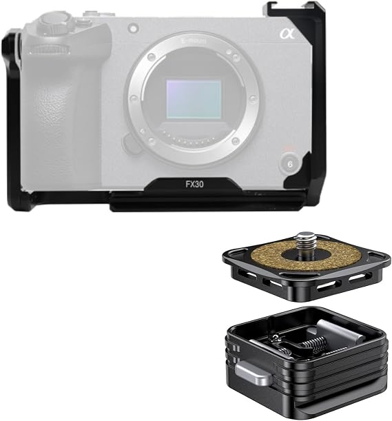 FX3 FX30 Cage with Quick Release Kit