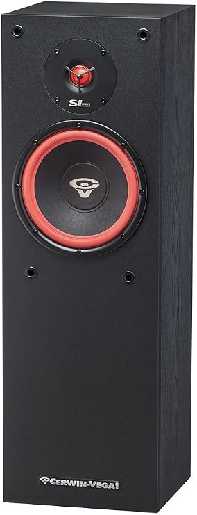 Cerwin-Vega! 8" 2-Way Passive Floor-Standing Speaker SL-8