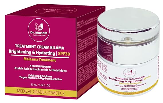 FACE CREAM BILMA Brightening & Hydrating Treatment Cream