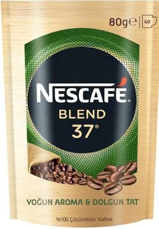 NESCAFÉ Blend 37 Eko Paket 80 g