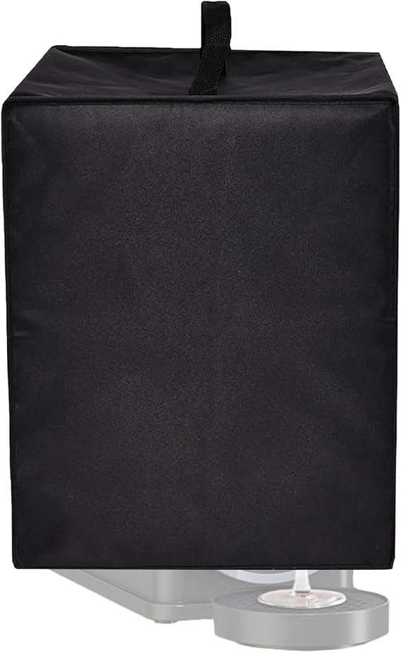 Coffee Machine Dust Cover - Bartesian Cocktail Machine Cover | Dust Cover for Cocktail Maker Machine | Oxford Cloth for Smoothie Dessert Machine | C