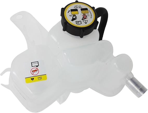 SKP SK603205 Engine Coolant Reservoir, 1 Pack
