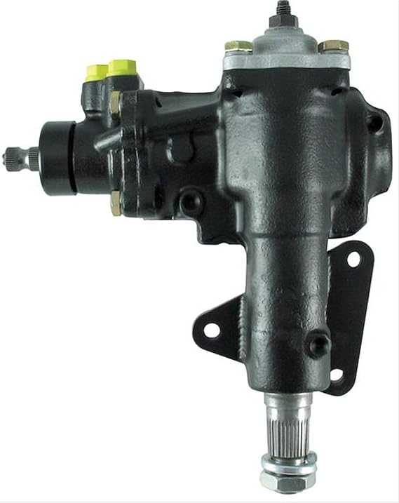 Borgeson 800117 Borgeson Universal - Power Steering Conversion Box 62-66 Chevy I