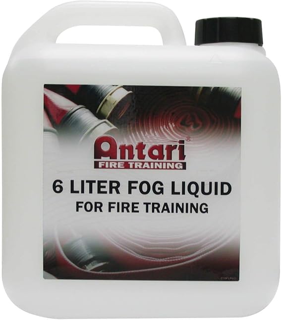 Antari FLP Fluid - Fire Training Smoke Fluid