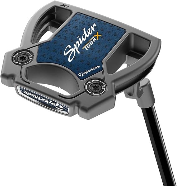 Taylor Made Spider Tour X Putter 35" (Mallet, L-Neck, Left) 2024