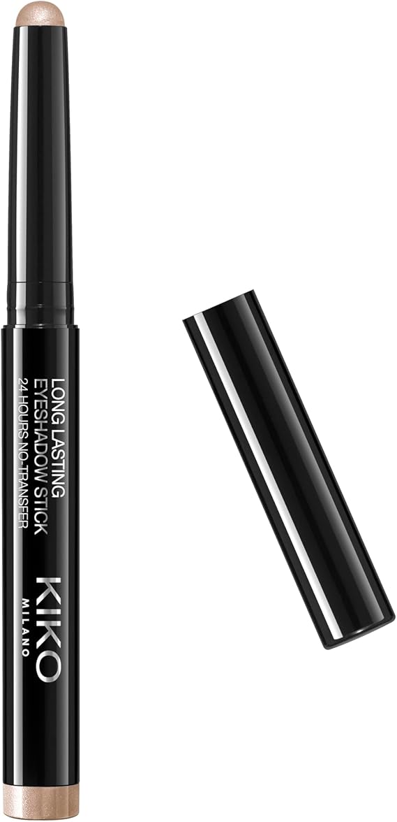 KIKO Milano Long Lasting Eyeshadow Stick 03 | Stick Format Eyeshadow With A Creamy Formula And Extreme Hold
