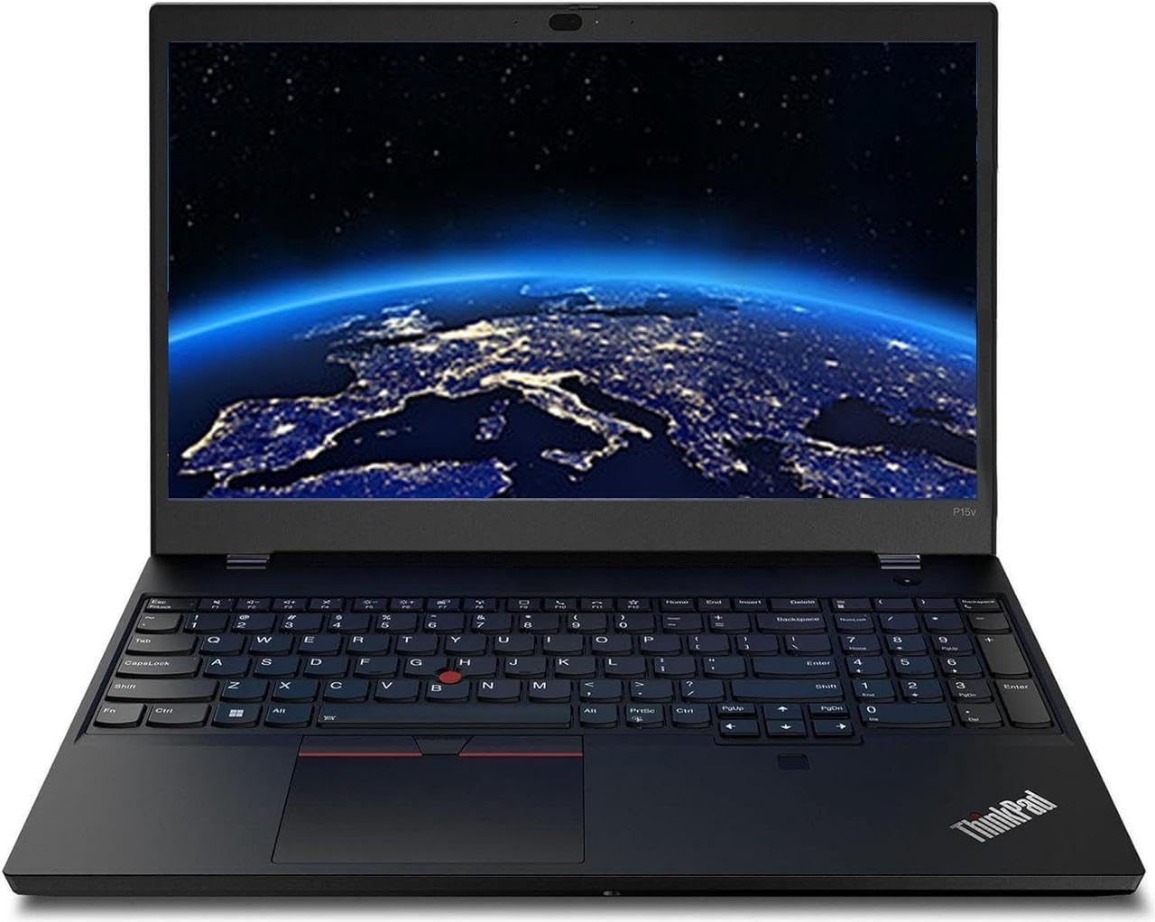 Lenovo ThinkPad P15v G3 15.6 FHD IPS Laptop | Intel i7-12800H 14-Core | NVIDIA RTX A2000 4GB GDDR6 | Backlit KB | Fingerprint | Thunderbolt 4 | WiFi 6E | 48GB DDR5 4TB SSD | Win11 Pro
