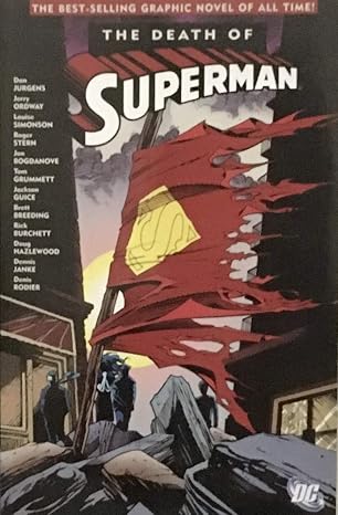 The Death of Superman