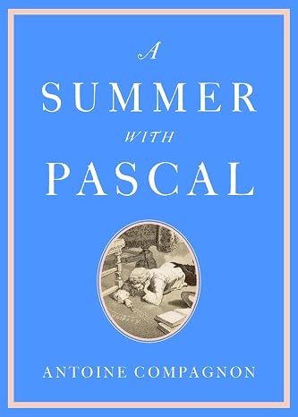 A Summer with Pascal Hardcover May 7, 2024