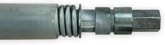 TorqueMaster Plus Replacement Spring | 0.154X51.59 RH (Right-Hand)