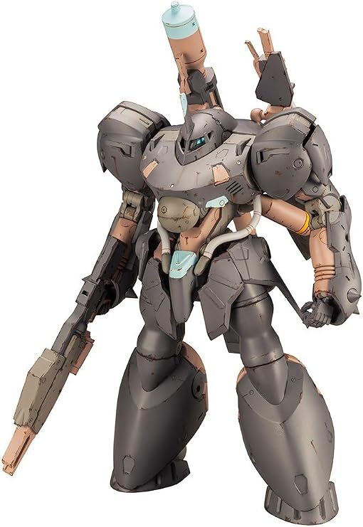 Frame Arms Mingwu 1/100 Scale Model Kit