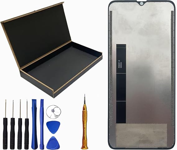 LCD Screen Display Touch Digitizer Assembly Replacement for Logic L65A LCD Screen