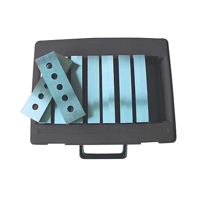 Asimeto 12 - 1-58 10 Pair 18 Precision Parallel Set