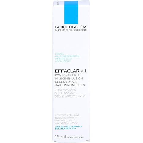 Roche Posay Effaclar AI Cream 15 ml