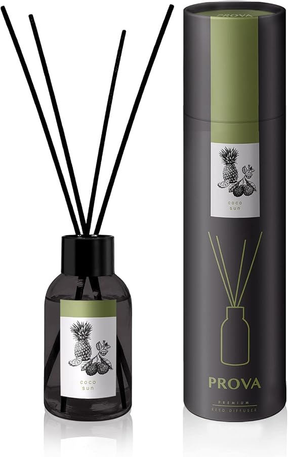 Prova Bambu Çubuklu Oda Kokusu Coco Sun 100 ml