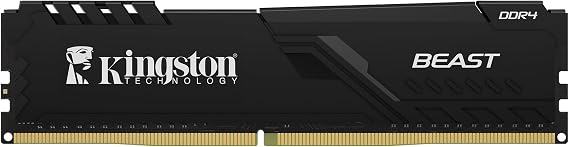 Kingston Beast 16GB DDR4 3600MT/s CL18 DIMM Masaüstü Ram - KF436C18BB/16TR