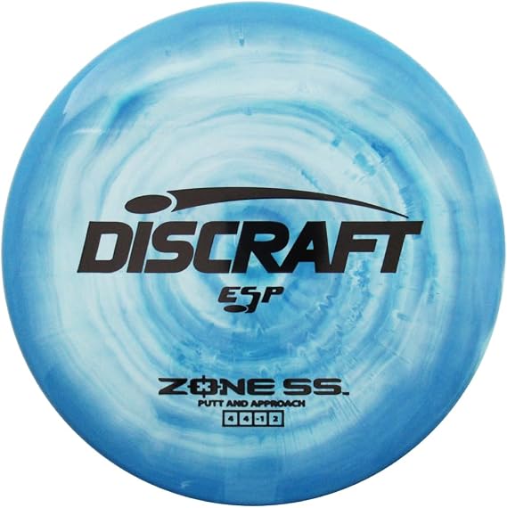 Discraft ESP Zone SS Putter Golf Disc [Colors Will Vary]