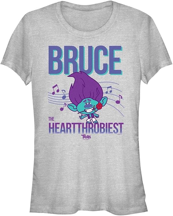 DREAMWORKS TROLLS Women's Heartthrob