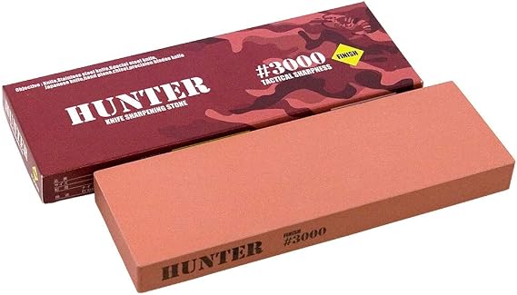NANIWA HUNTER #3000 Finishing Whetstone QA-0252