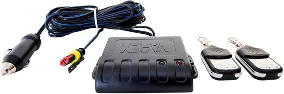 XFORCE VK01 VAREX Muffler Remote Control Kit for Single Muffler