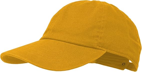 Glory Max 100% Cotton Baseball Cap Classic Plain Low Profile Golf Dad Hat Buckle Adjustable