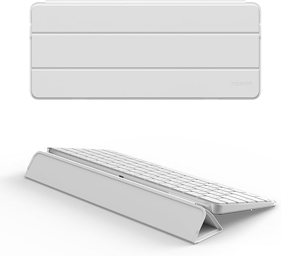 Dexnor Case for Apple Magic Keyboard with Touch ID/Lock Key 2021/2025
