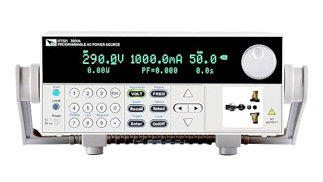 ITECH IT7321 AC Power Supply 300V/3A/300VA Programmable AC Power Source Single-Phase Variable Frequency