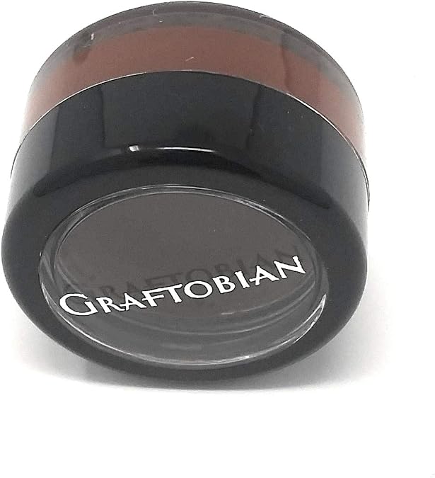 Graftobian Tooth Wax - Brown