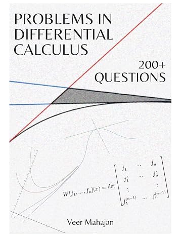 Problems in Differential Calculus