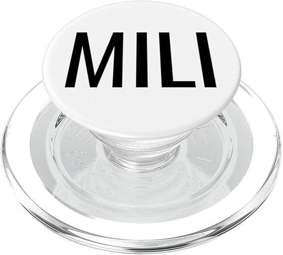 Mili PopSockets PopGrip for MagSafe