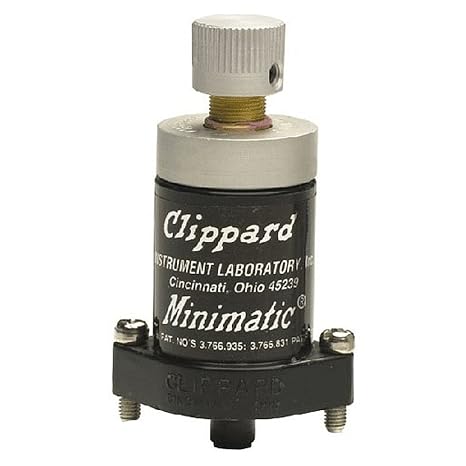 Clippard R-701 Modular Valve