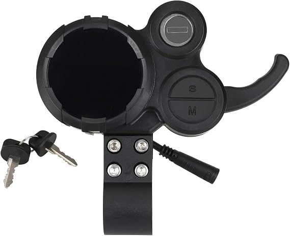 Quickly Mount Digital Display Panel with Kukirin M4Max Scooters Controllers for Electric Accessories Electric Instrument Panel