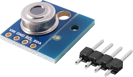 MLX90614ESF New MLX90614 Contactless Temperature Sensor Module