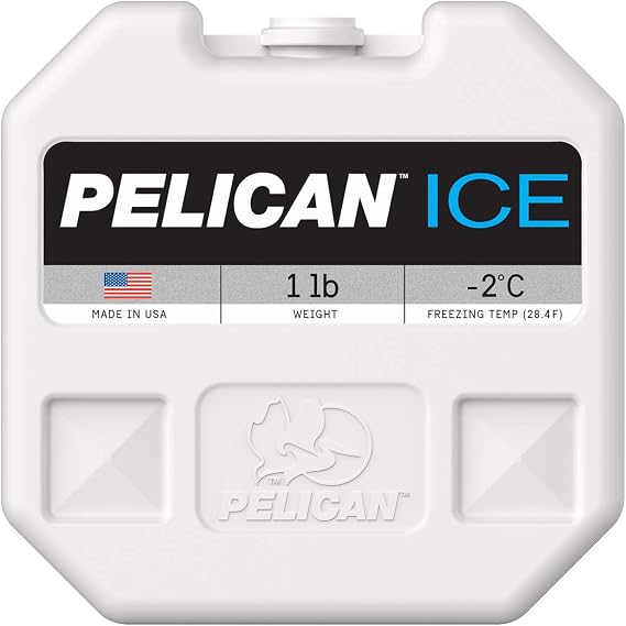 Pelican Ice